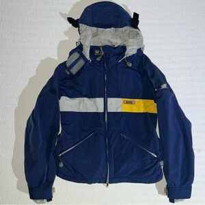 Y2K Roxy Puffer Ski Jacket Vintage 2000s Snowboard Coat Sz XS Winter Quiksilver